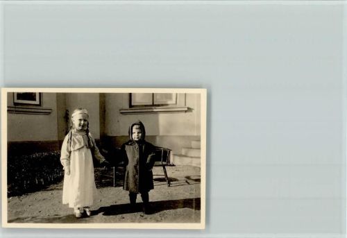 Wyk Foto Haus Sebeck Fasching 1937