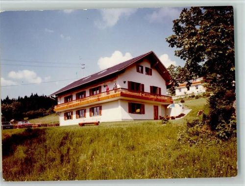 Waldhäuser Pension Rachelblick