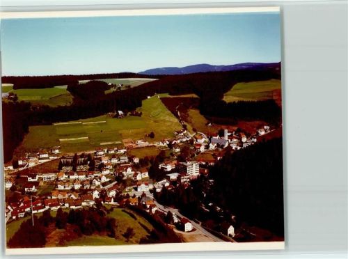 Gütenbach Luftaufnahme