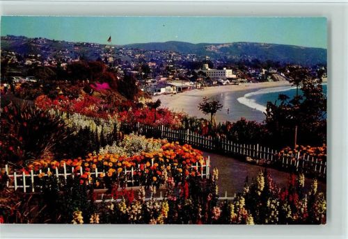 Laguna Beach Gesamtansicht