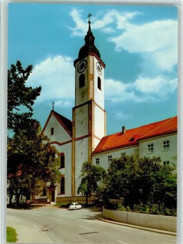 Dietramszell Stiftskirche