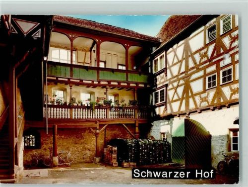 Ingelfingen Schwarzer Hof