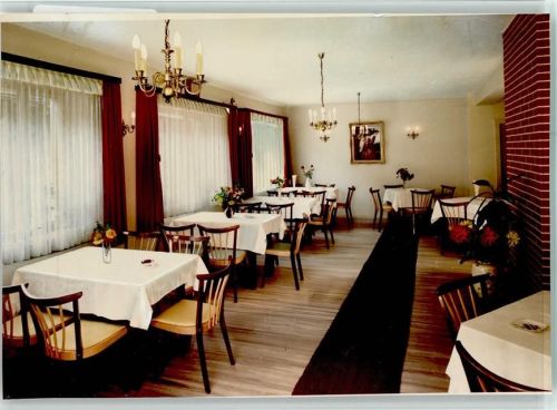 57632 W5232 Flammersfeld FOTO KEINE AK Gasthaus