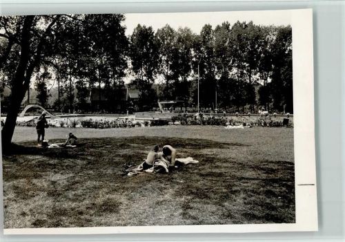 Velen Foto Freibad