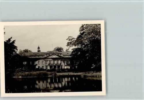 48720 W4428 Osterwick , Westf Foto AK Foto 7,5x10,5cm