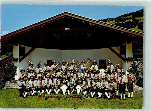 Hippach-Schwendberg Bundesmusikkapelle AKU2