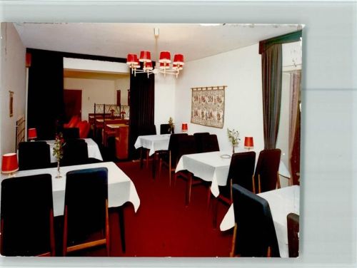 Brilon-Wald Hotel Kraft Innenaufnahme