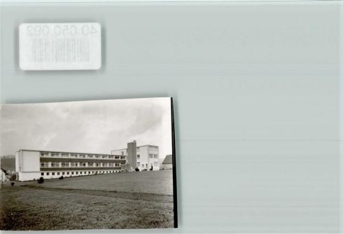 Altenbeken Nähfabrik
