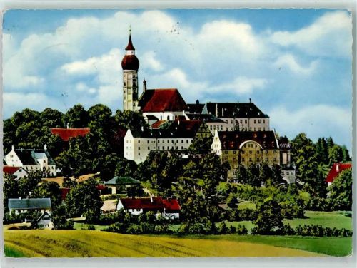 Andechs Kloster