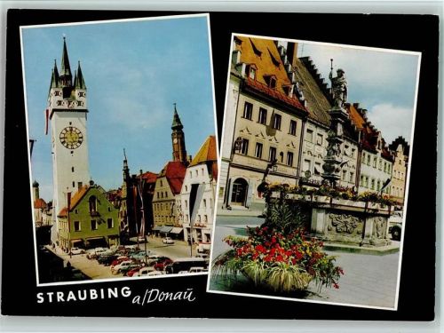 Straubing