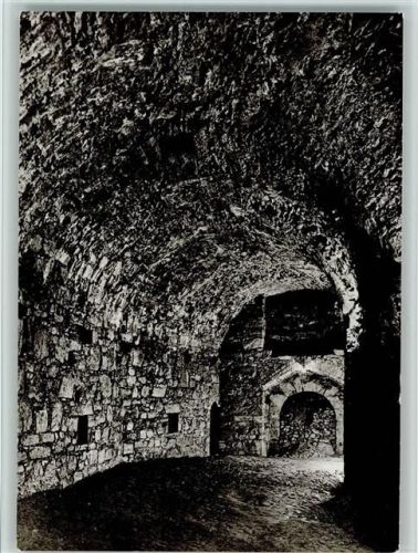 Dillenburg Schlossruine Dillenburg Große Durchfahrt unter dem Bollwerk Jägergemach