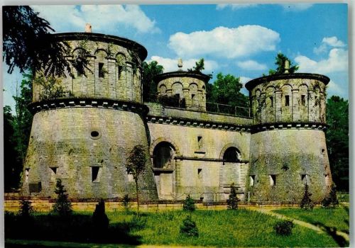 Luxembourg Die drei Türme Les trois Glandes