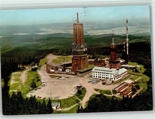 Feldberg Fernsehturm AKU2