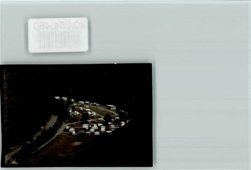 53498 W5484 Bad Breisig FOTO KEINE AK Camping