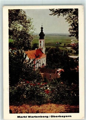 Wartenberg Blick vom Nikolaiberg