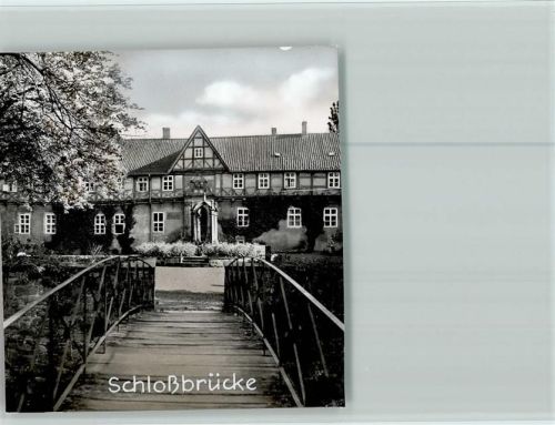 Bennigsen Schloßbrücke