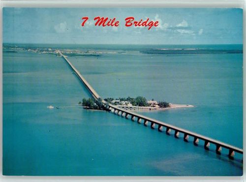 Marathon 7 Mile Bridge