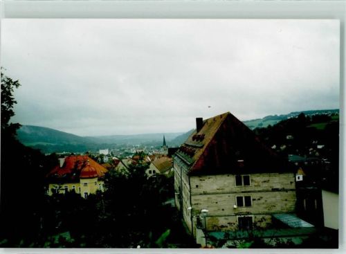 Kronach Ort handschriftl.