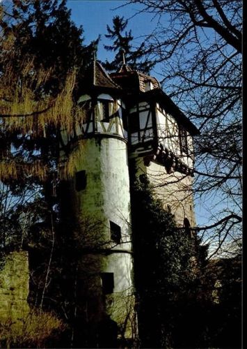 Maulbronn Zisterzienserkloster AKU2