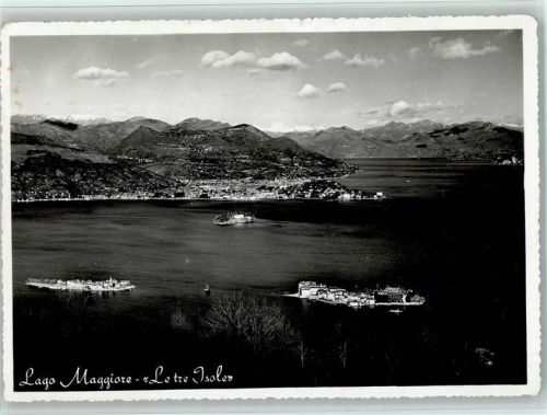 21010 Pino Lago Maggiore - Die drei Inseln Lago Maggiore AKU2