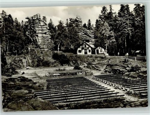 Ehrenfriedersdorf Greifensteine Freilichtbühne