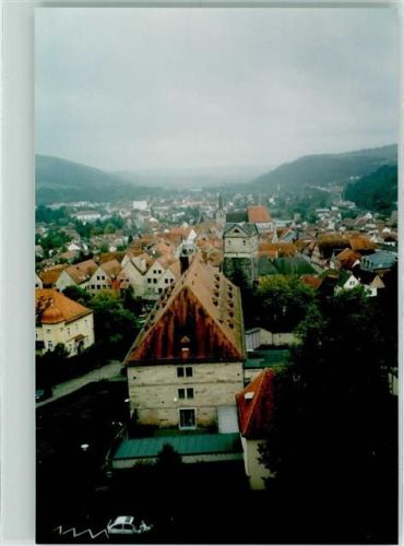 Kronach Ort handschriftl