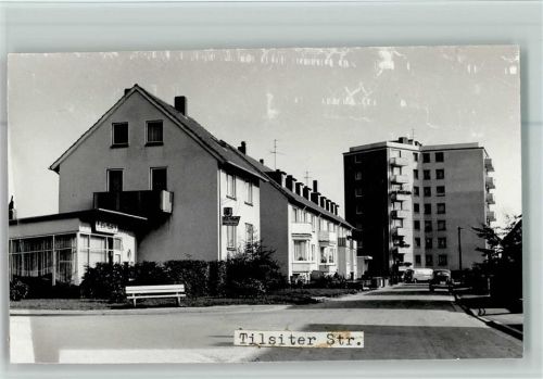 Berenbostel Tilsiter Straße Hochhaus