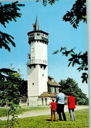 Oberweißbach Fröbelturm