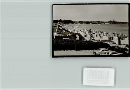 Haffkrug Strandleben