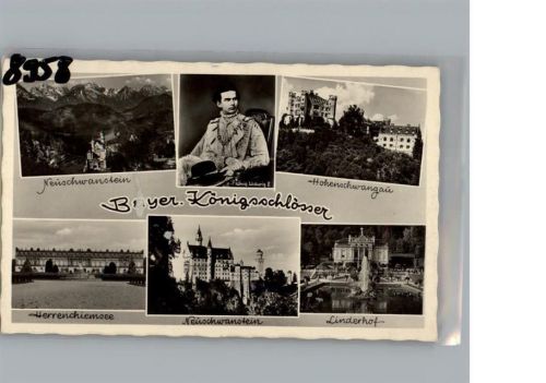 Neuschwanstein