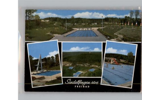 Sindelfingen Schwimmbad