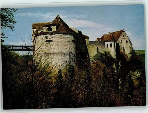 Leibertingen Burggaststätte Wildenstein