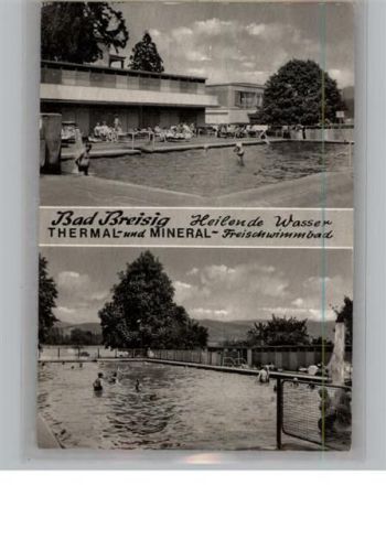 Bad Breisig Schwimmbad