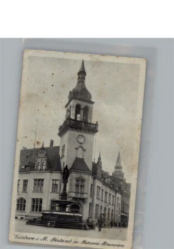 Güstrow Postamt