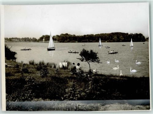 Selm Foto Ehepaar am See