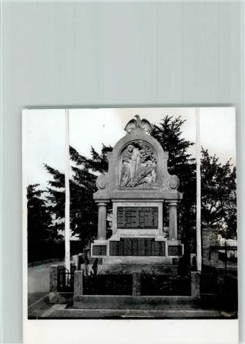 48612 W4435 Leer , Westf - Ehrenmal Foto 11 x 12 cm