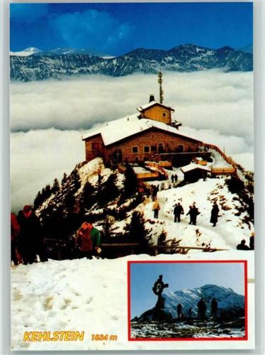 Obersalzberg Kehlsteinhaus