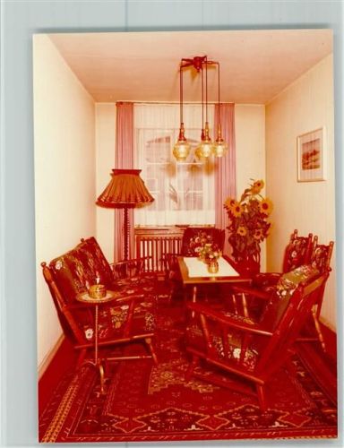 Prüm Raucherzimmer Hotel zum goldenen Stern