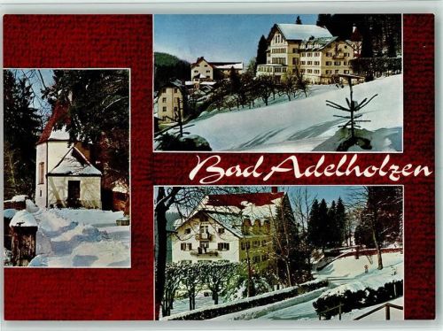 Bad Adelholzen Krankenhaus AKU2