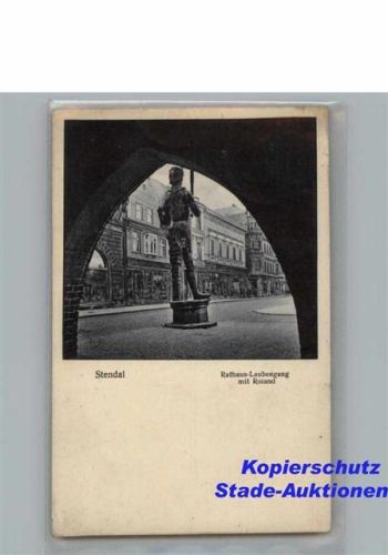Stendal Stendal