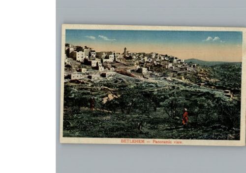 Bethlehem Bethlehem