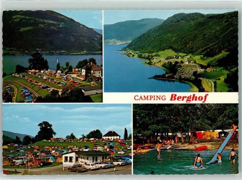 Ossiach Camping Berghof