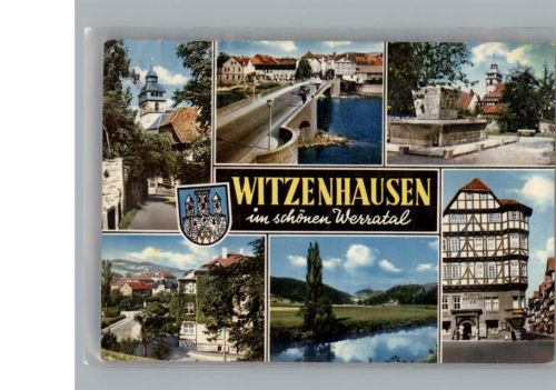 Witzenhausen Mehrfachansicht