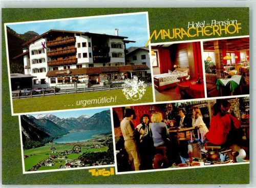 Maurach Hotel Pension Mauracherhof AKU2