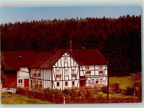 Zinse Haus Hofius