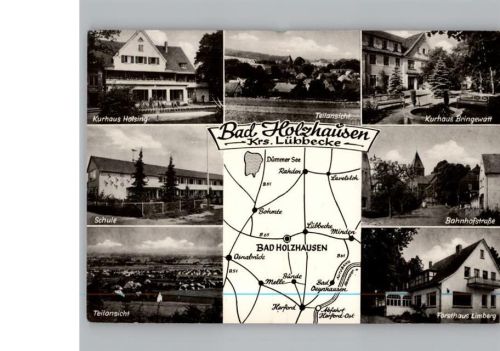 Holzhausen Mehrfachansicht