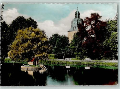 Fürstenau Schloßteich