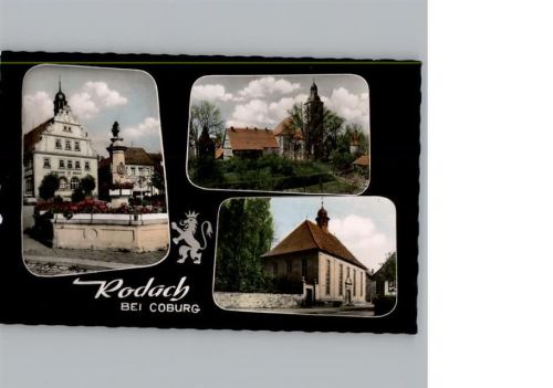 Rodach