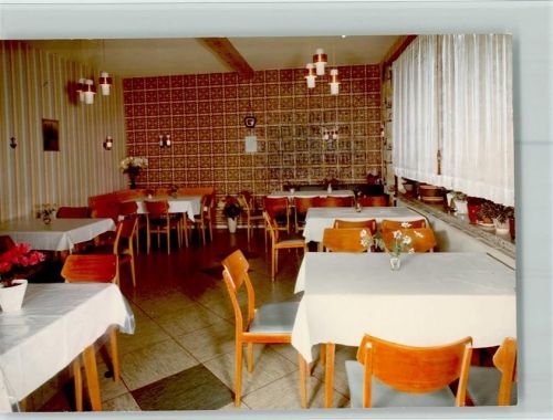 34516 W3546 Niederorke FOTO KEINE AK Gasthof Krümmelbein
