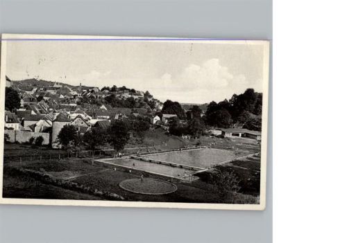 Sulzbach-Rosenberg Schwimmbad